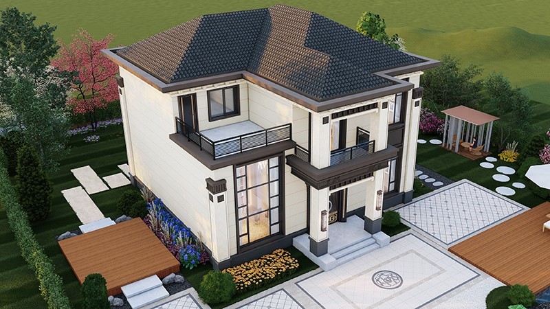 秀山回乡建房做到这四点，才能建造出满意的“家”