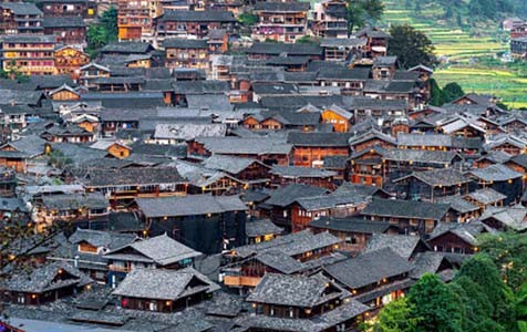 秀山乡村别墅的靠谱依赖